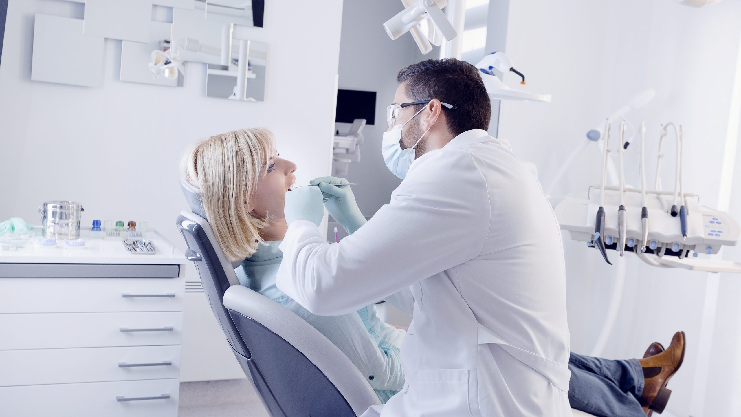Dentist in Comstock Park, MI