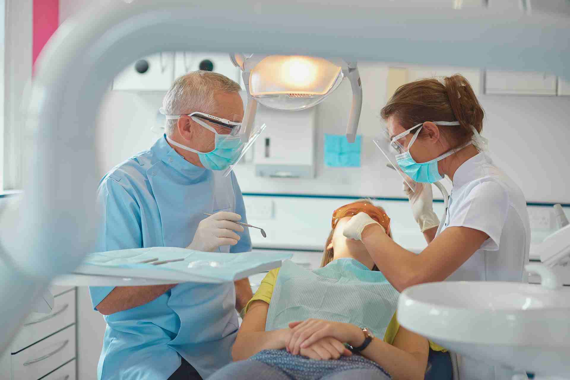 Dentist in Comstock Park, MI